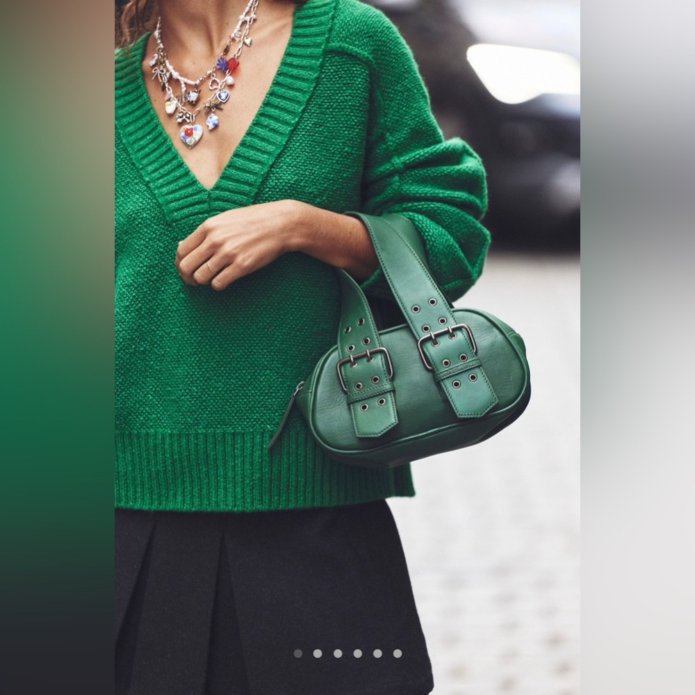 Free People Say Yes Bag